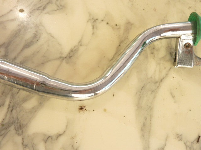 petit guidon tricycle trottinette vélo enfant ancien