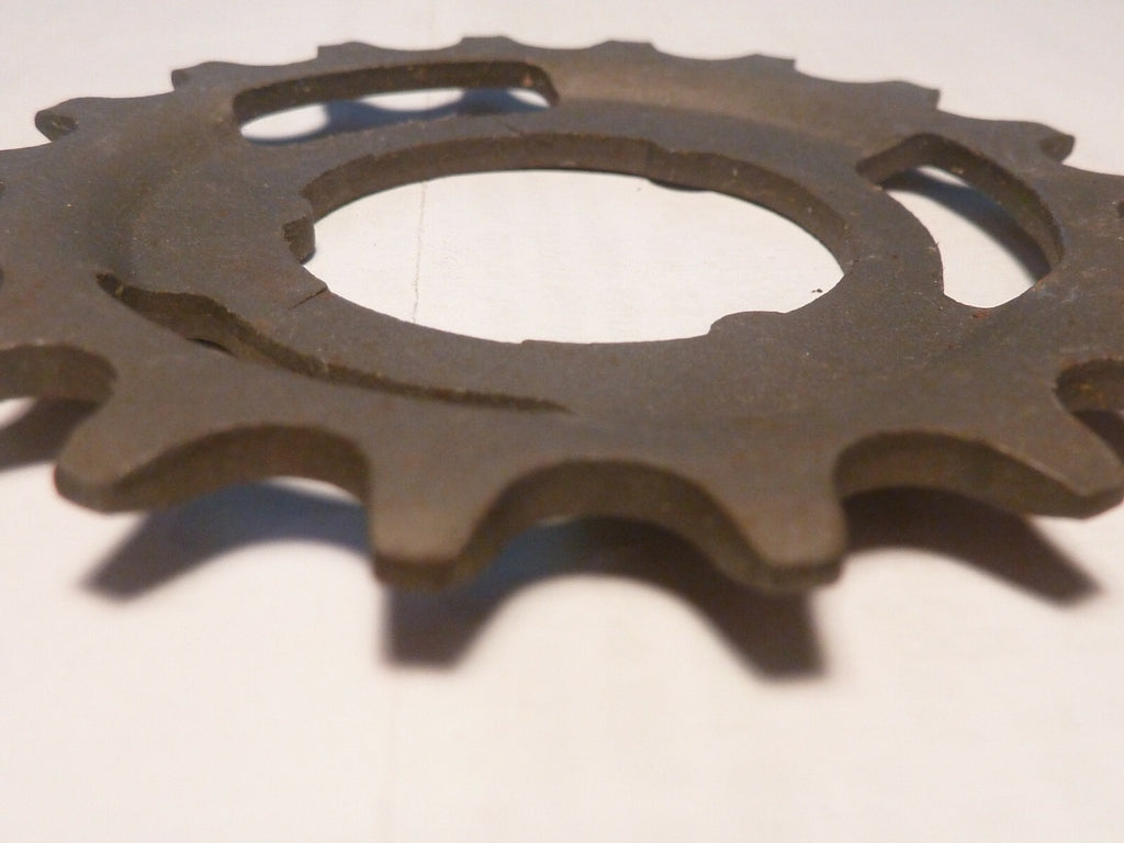 NOS cog F&SU 18Z 1/2 18 teeth bike