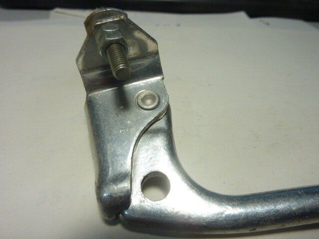 NOS 1 leviers poignées droit manchons vélo  vintage Altenburger