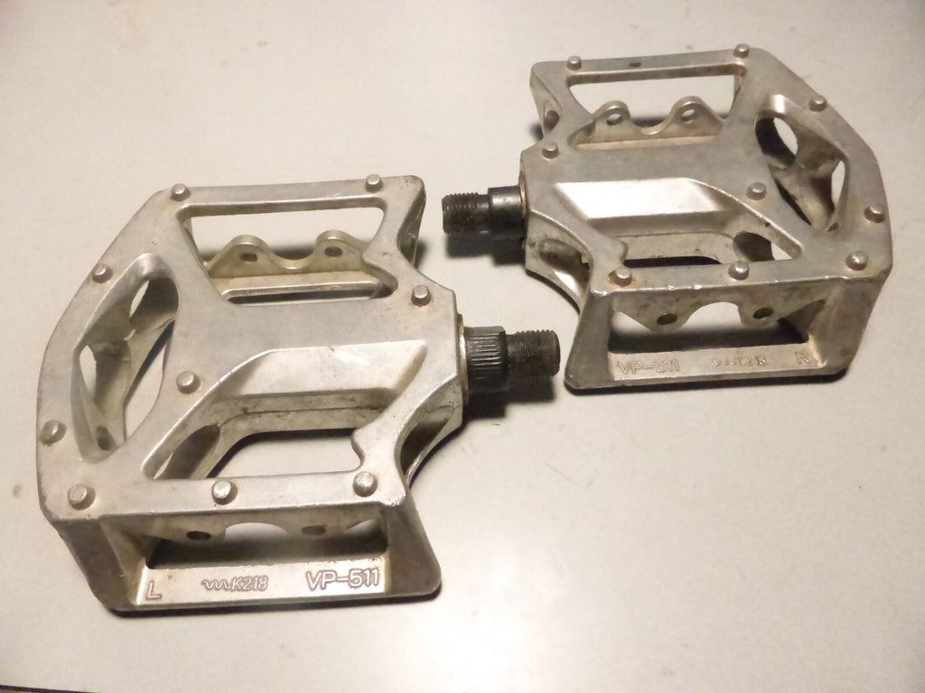 pédales Vintage BMX VP -511 pédales axe 1/2 pouce Bike Pedals Old School