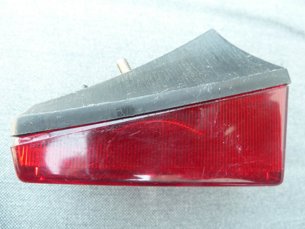 Feu lampe arrière CIBIE à dynamo 1970s France vélo lamp rear generator bike
