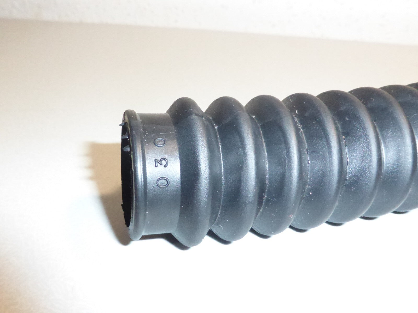 soufflet de fourche pour moto Peugeot Ø25/30mm x 175mm