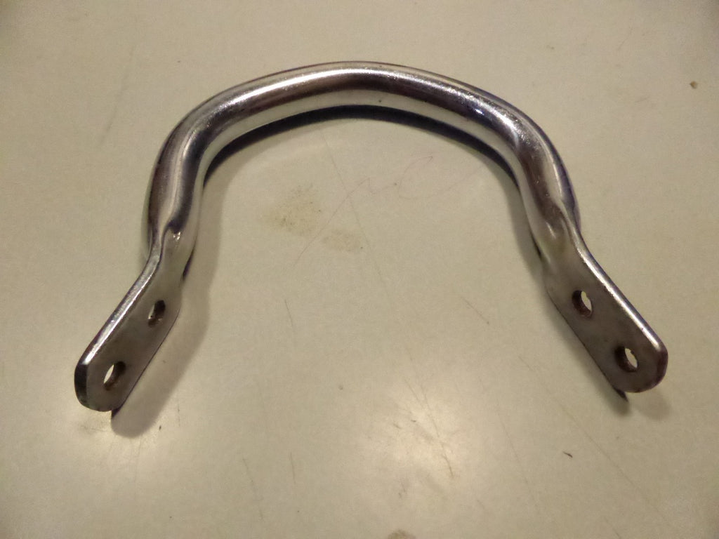 ancien Arceau chromé garde boue  MOTOBECANE vintage