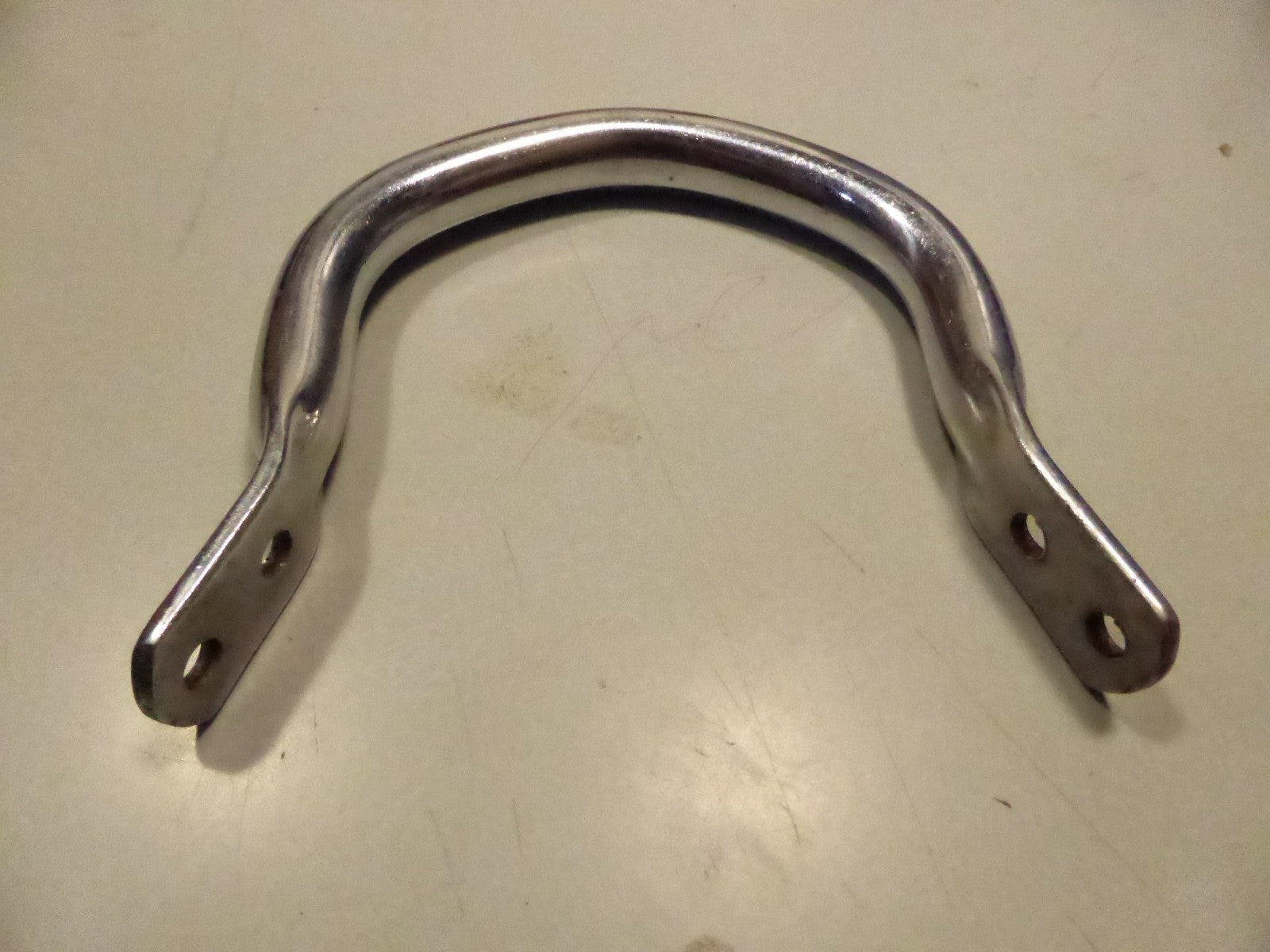 ancien Arceau chromé garde boue  MOTOBECANE vintage