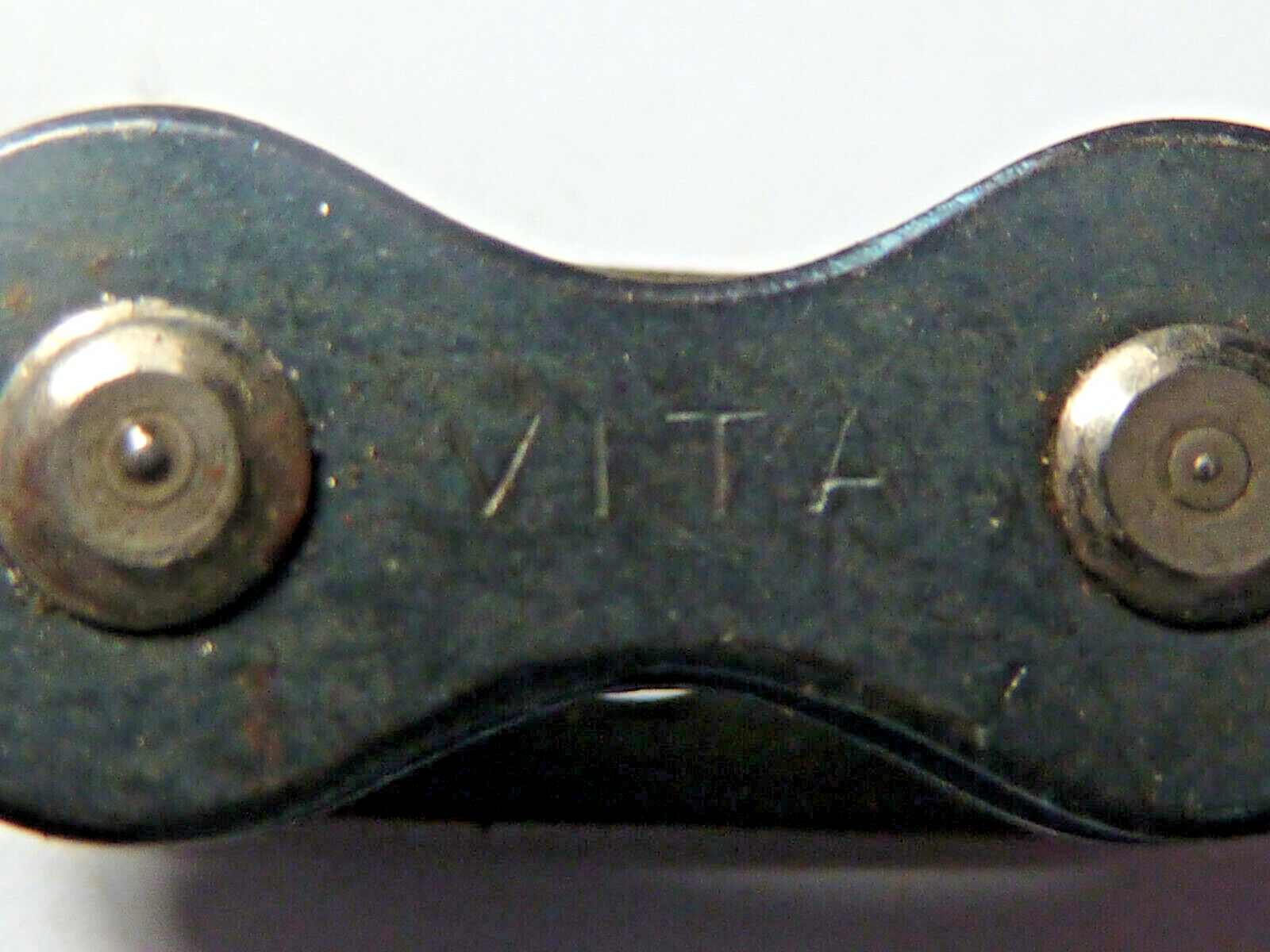 NOS neu 2 attaches rapides velo vintage vita pas de 12.7 mm l intérieur 5.9 mm