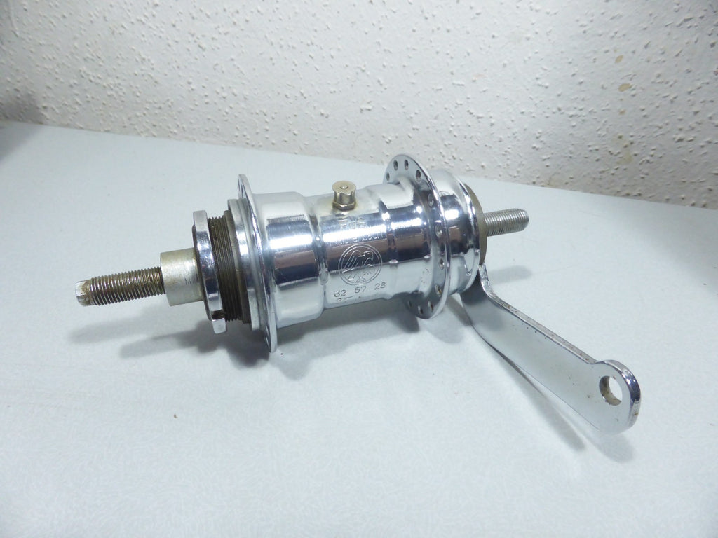 🚲✨NEU Moyeux Torpedo Schweinfurt Sachs – F&S Reichenbach – 32/57/28 – NOS ✨