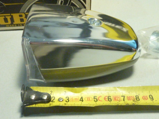 N.O.S  phare Soubitez 460 french vintage bike velo pliable randonneur