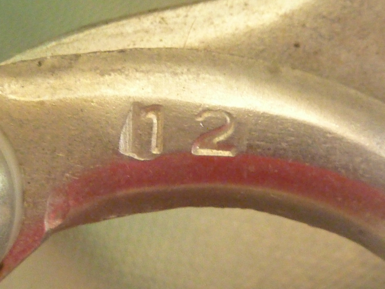 NOS super rapide 12 bianchi milano vintage freins velo brake