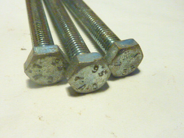 NOS neu 3 vis boulon diamètre 6 mm x 70 mm  fixation mobylette moto solex