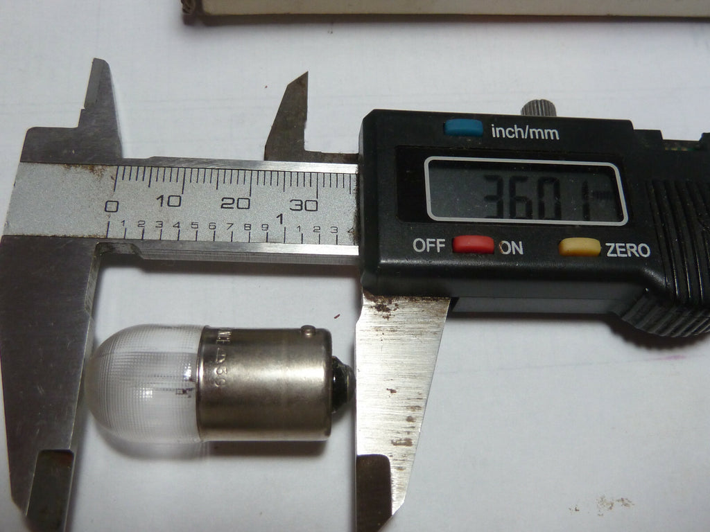 ✨ NOS – Clignotant Lampe NORMA – 24V 5W – BA15S – Ancien stock ✨
