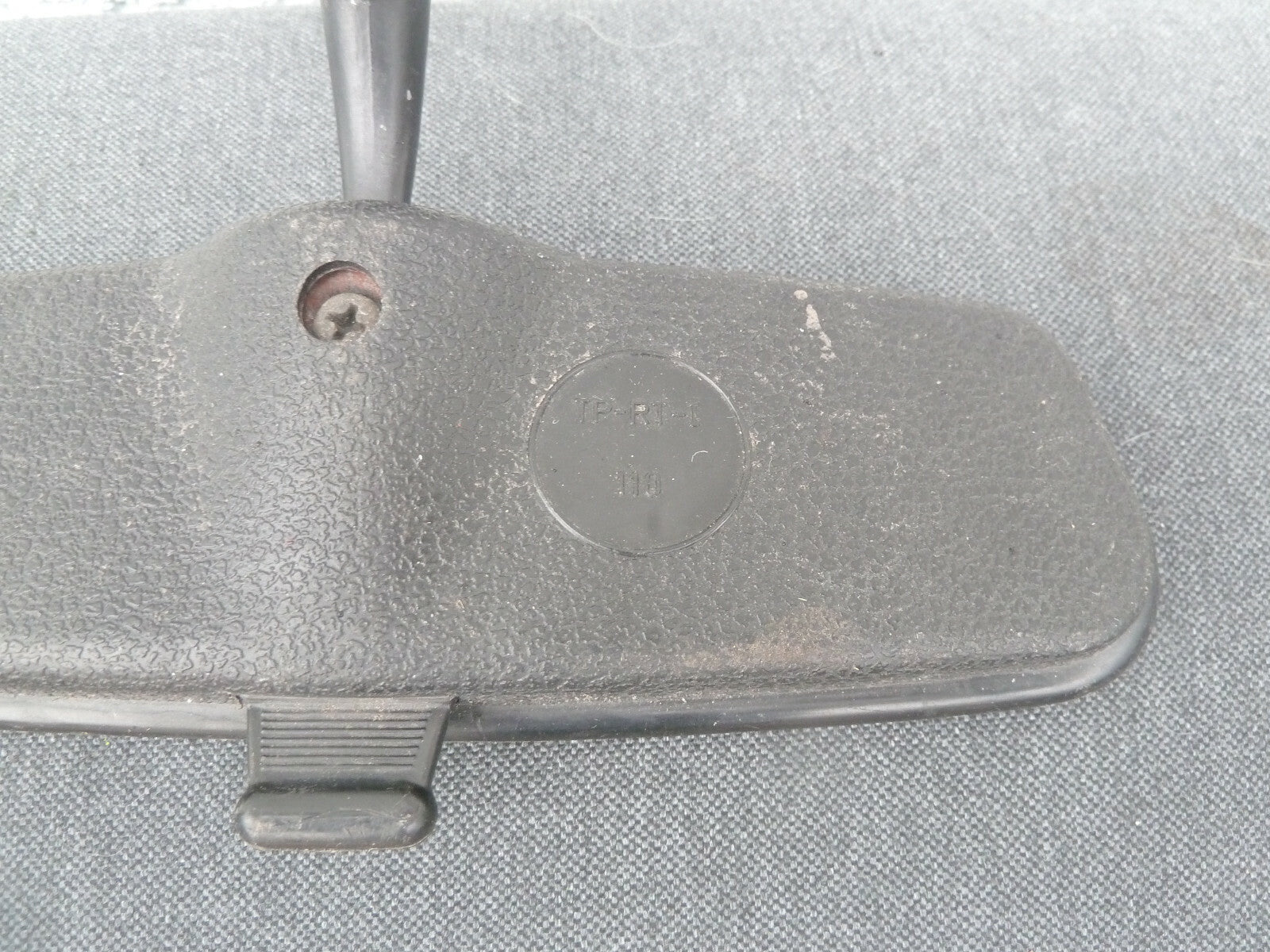ancien Rétroviseur intérieur  jour nuit  PEUGEOT  RENAULT  SIMCA TP-RT-1 110