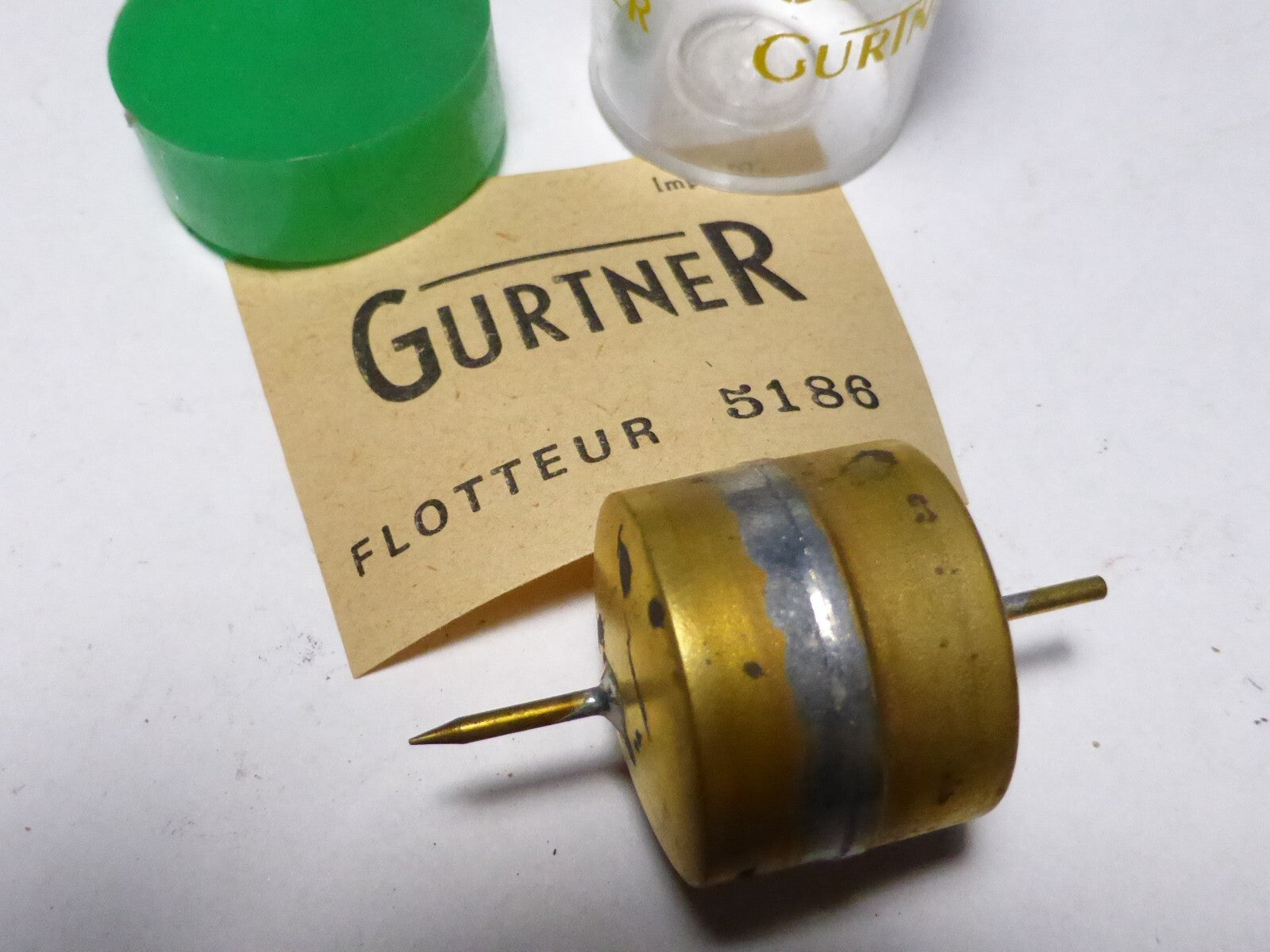Flotteur Gurtner 5186 Mobylette Motobécane AR1 AR2