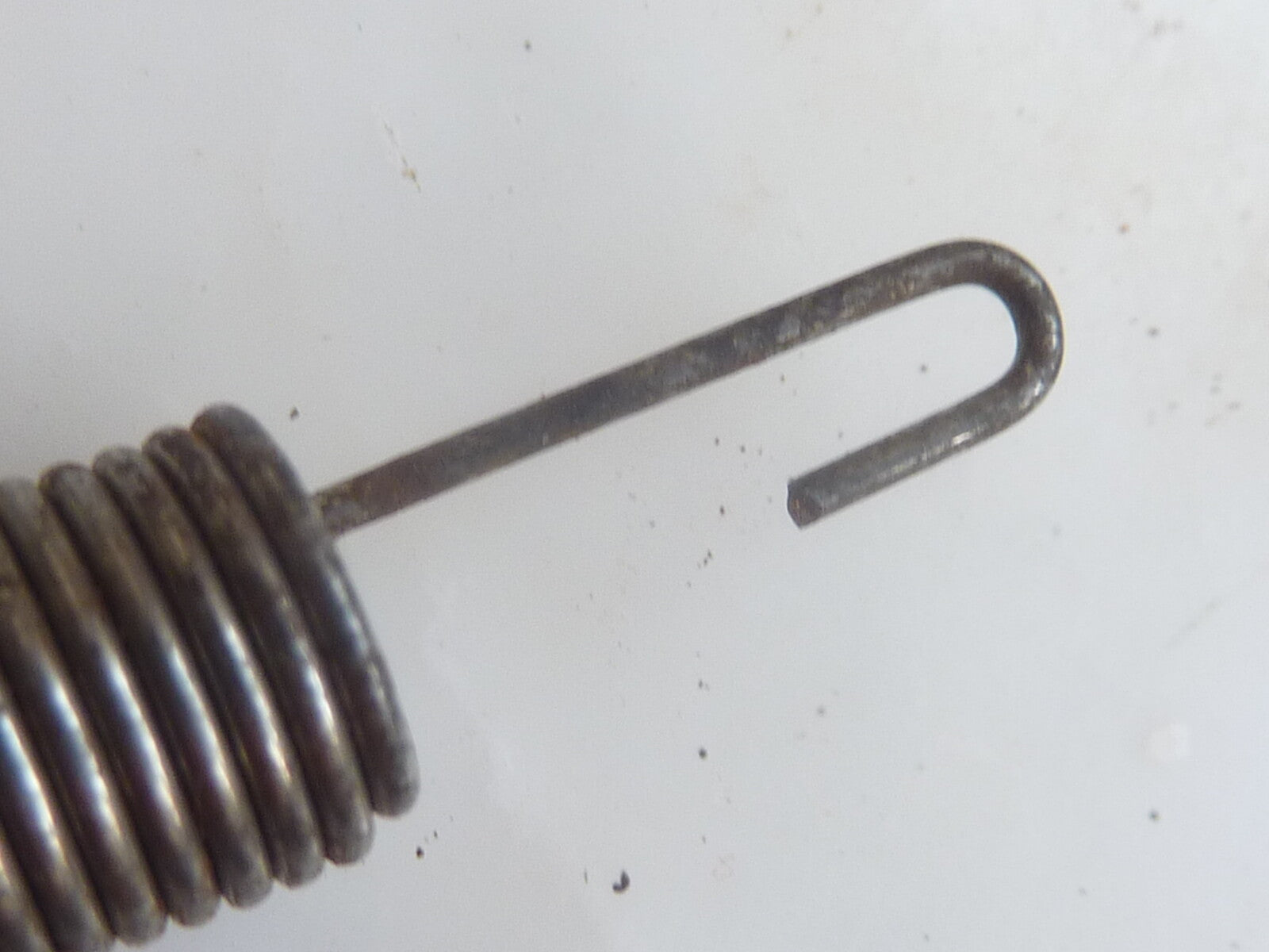 Lot 2 Ressorts Rappel Frein SOLEX Vintage Ancien Stock 57x8 mm NOS