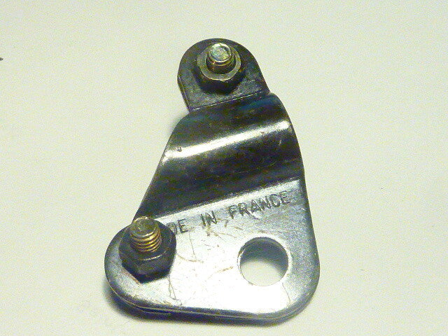 ✨NOS ancienne attache support dynamo phare cibié soubitez  velo Made in France✨