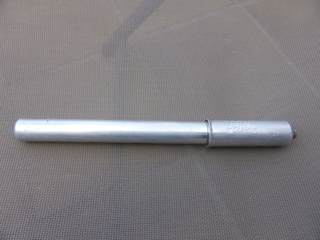 ✨ancienne pompe vélo ZEFAL POMPA  Epoca bicicletta vintage Made in France 27/25✨