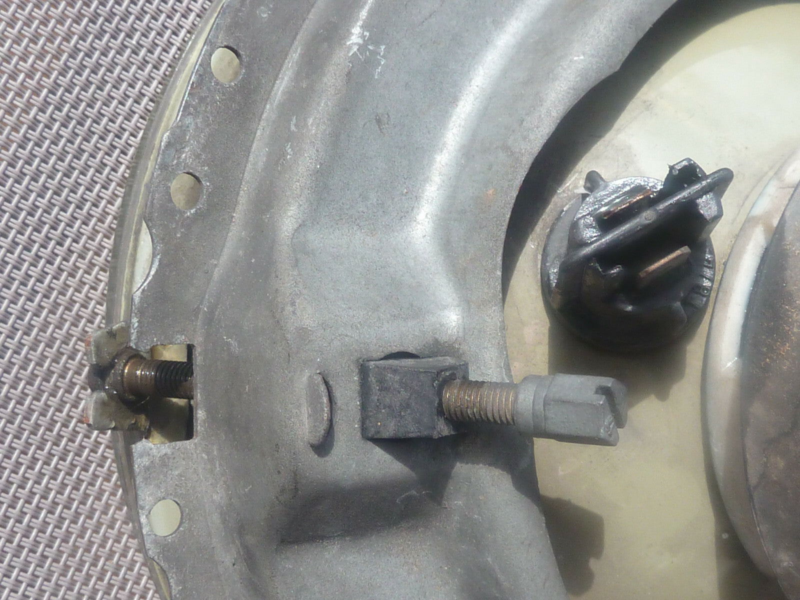 1 ancien vintage phare golf Golf mk1 Bosch H4 ?