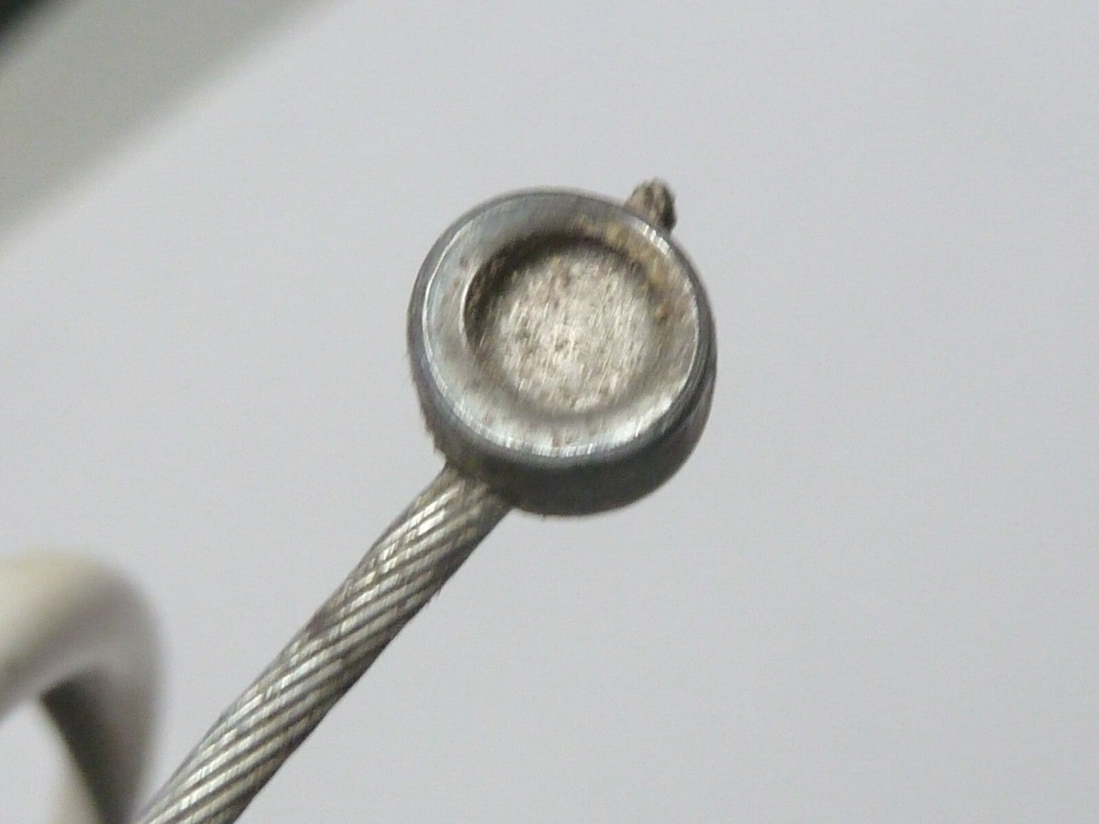 NOS 0.6M Gaine Frein  Cable 0.79 cm Housing Vintage Race Bike Bici Epoca
