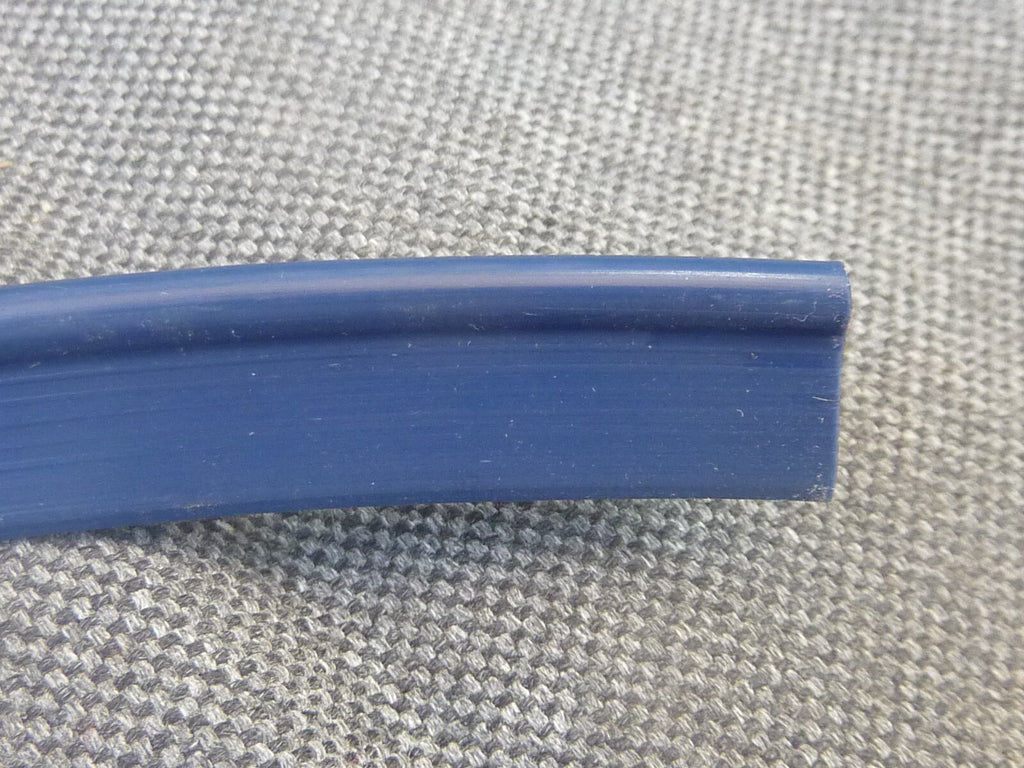 ✨PASSEPOIL PLASTIQUE CREUX Ø 2,0 x 3,0 x languette 5 mm largeur 8 mm Longueur 5M
