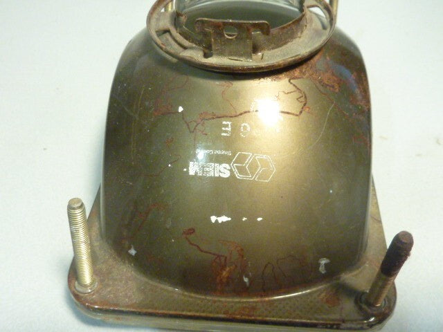 optique de phare  Siem 15200