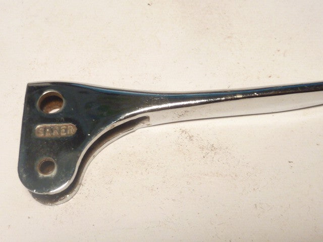 LEVIERS SAKER chromé CYCLO ANCIEN.