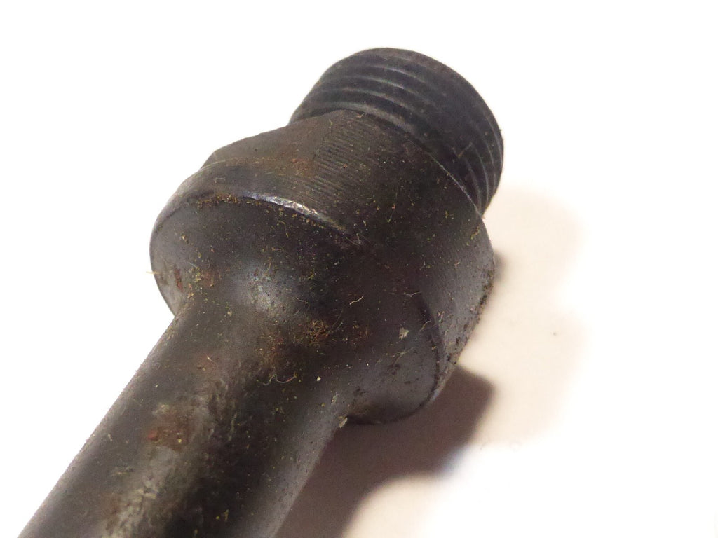 1 Axe pédale gauche Lyotard 110 mm ancien stock  velo cyclo solex