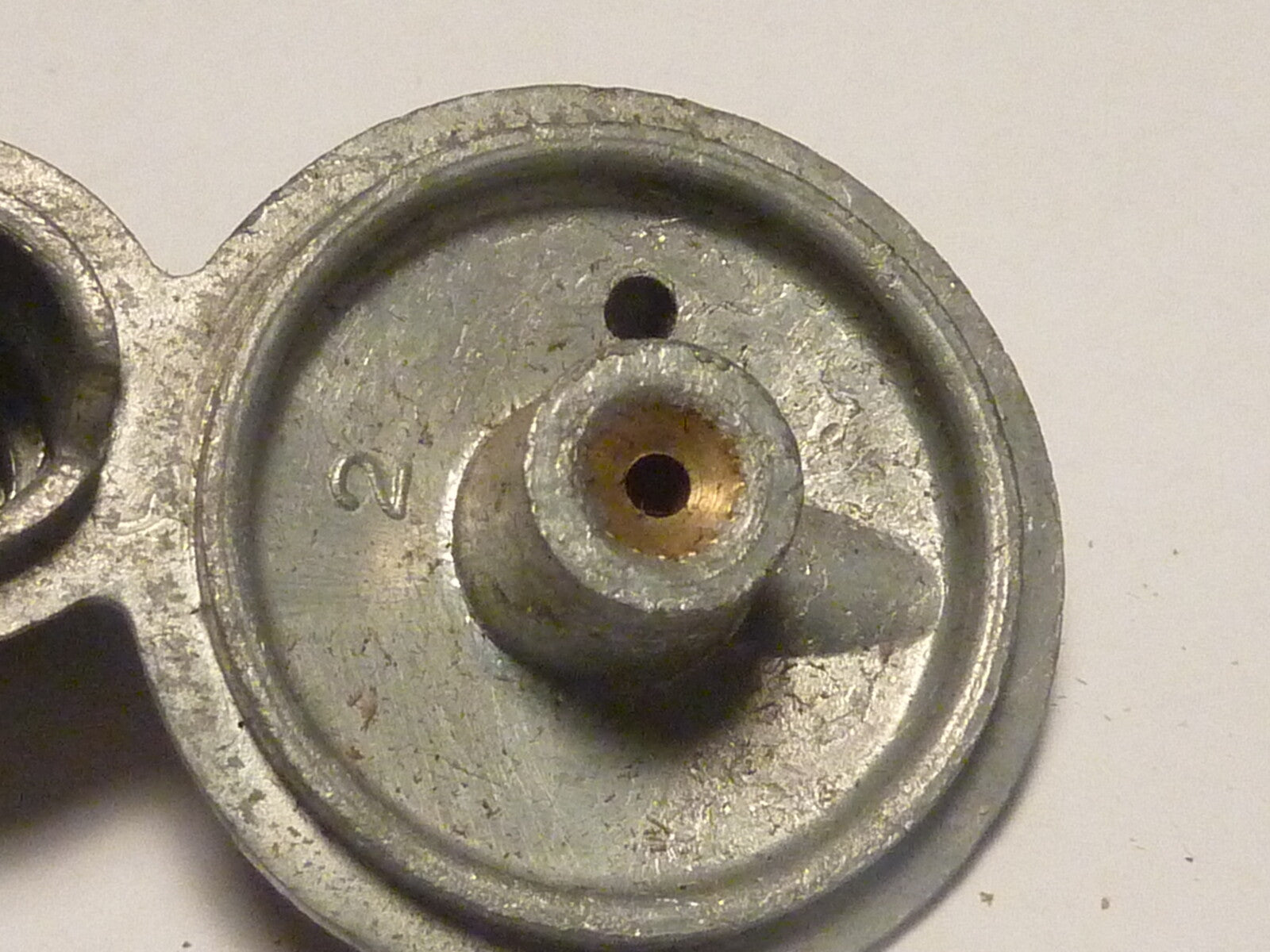 ✨ NOS Couvercle Haut de Cuve Gurtner – Peugeot / Motobécane – Vintage ✨