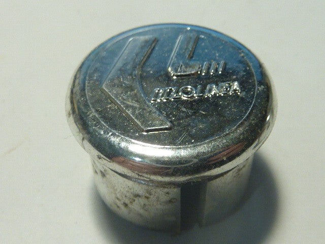 ✨ NOS 2 Cyclolinea Handlebar End Plugs – Bouchons de Guidon Vintage ✨