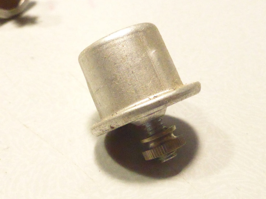 ✨ NOS 1 ancien vintage support porte ampoule phare velo cyclo mobylette✨