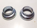 NOS 2 cuvettes de fourche 26.2 mm vintage cadre jeu de direction ancien velo