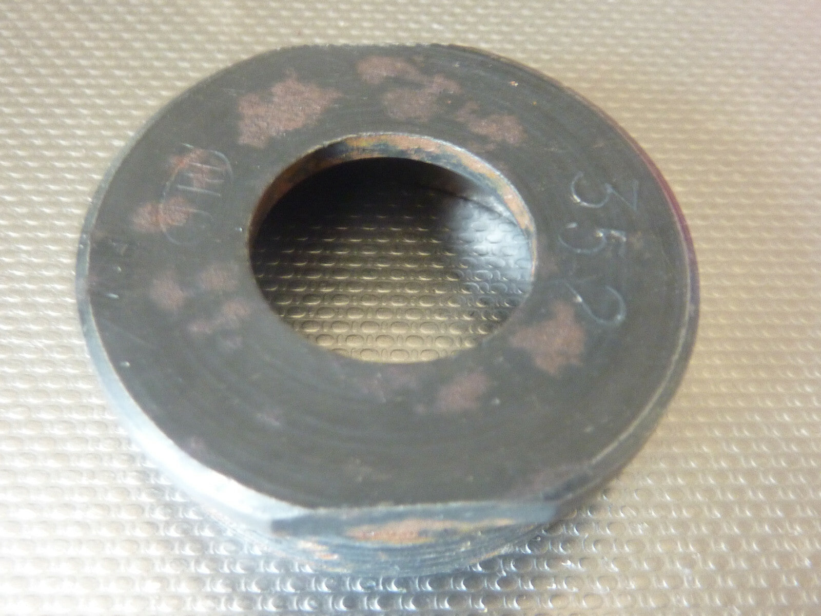 ✨ Ancien stock – Cuvettes de pédalier RFG – 35,2 x 100 mm – Vélo vintage ✨