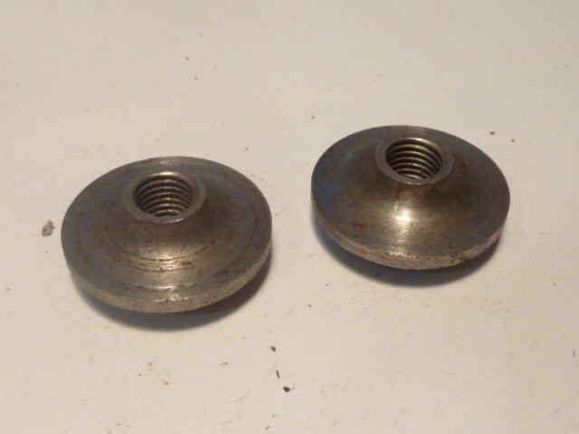 ✨ NOS – Lot 2 Cônes de Roue 8 mm – Roulement de Moyeu Vélo Vintage ✨
