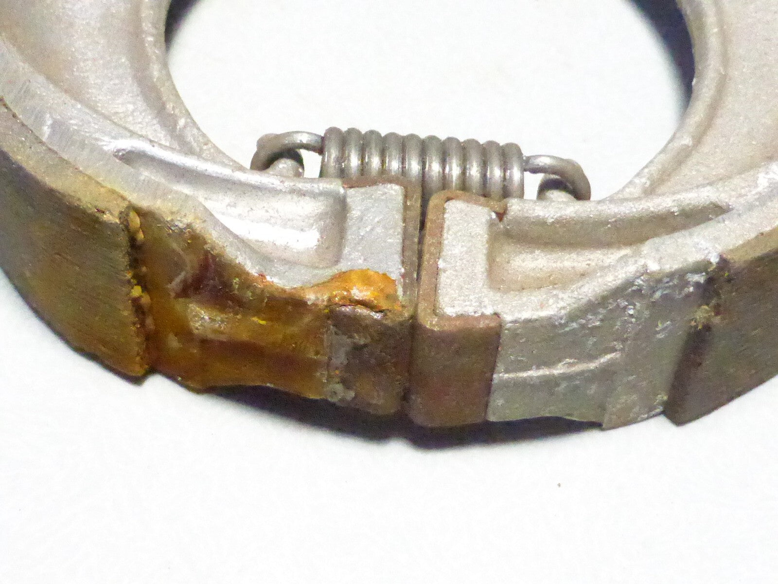 Mâchoires de frein à tambour neuve ancien stock pour Ø 110