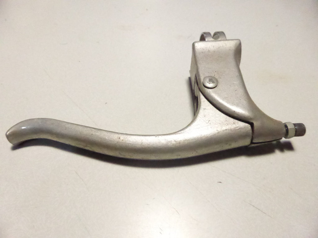 NOS 1 ancien leviers poignées  manchons vélo  vintage CLB