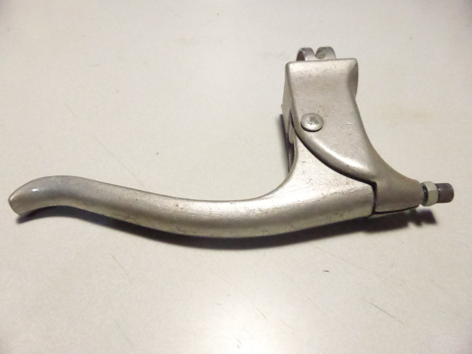 NOS 1 ancien leviers poignées  manchons vélo  vintage CLB