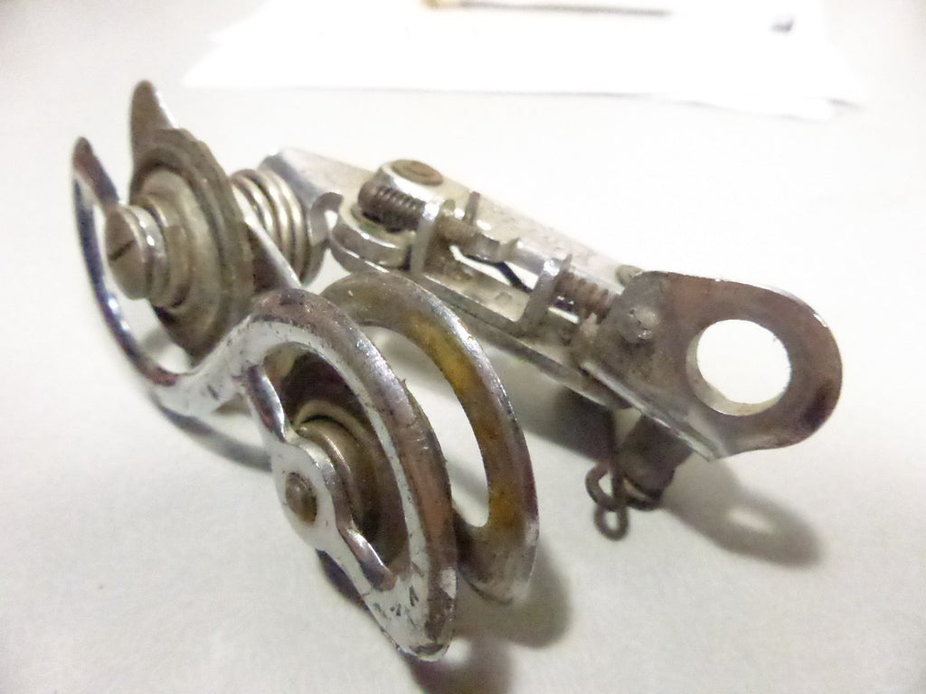 ✨HURET SVELTO DERAILLEUR ARRIERE VELO COURSE ANCIEN VINTAGE REAR BICYCLE✨