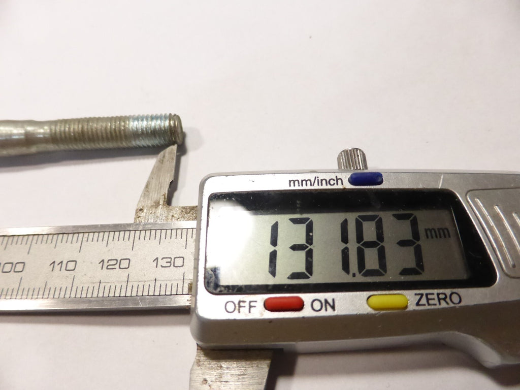 NOS vintage attache rapide wheel quick release skewer gros diamètre