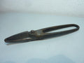 Ancienne cisaille à zinc, n° 30, l'Universelle, Thuillier, outil, objet métier
