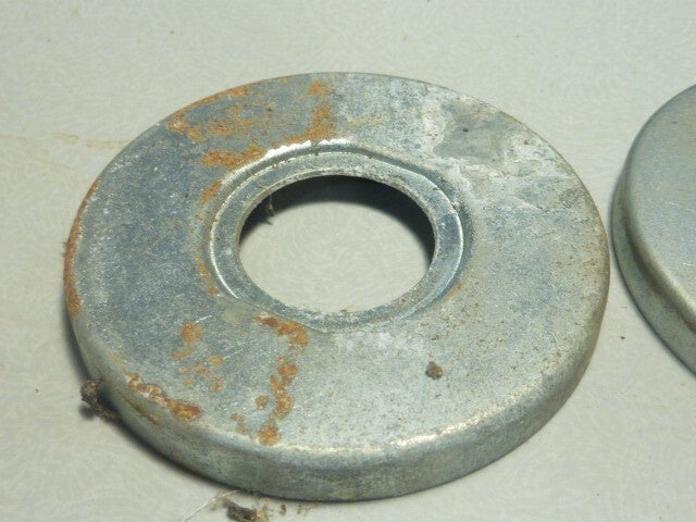 ✨ NOS / Ancien stock Cache-poussière de roulements  Axe de pédalier BMX / Cross