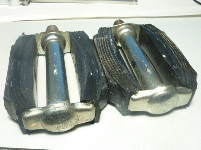 NOS UNION 1 paire de pédales vélo BMX vintage pedals  1/2" neuf