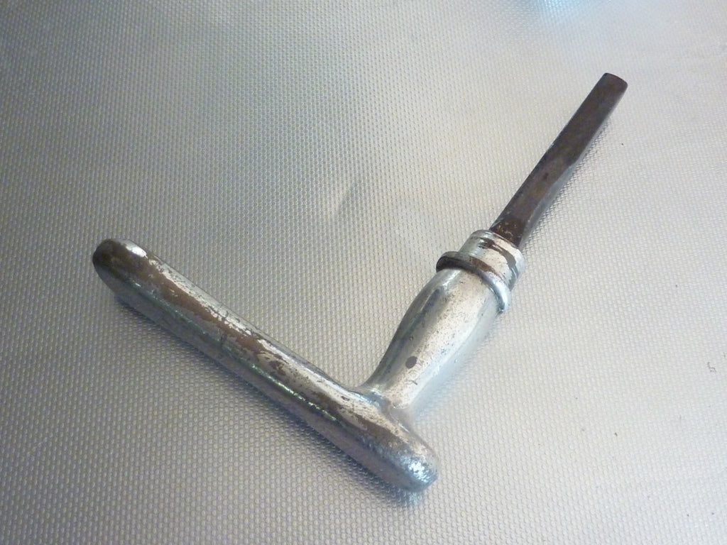 Poignée portière AUTO ancienne SIMCA RENAULT PEUGEOT CITROEN PANHARD FORD OPEL