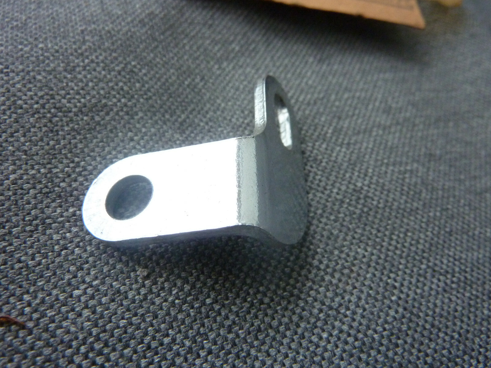 NOS Huret 642 attache carter support équerre patte vintage velo