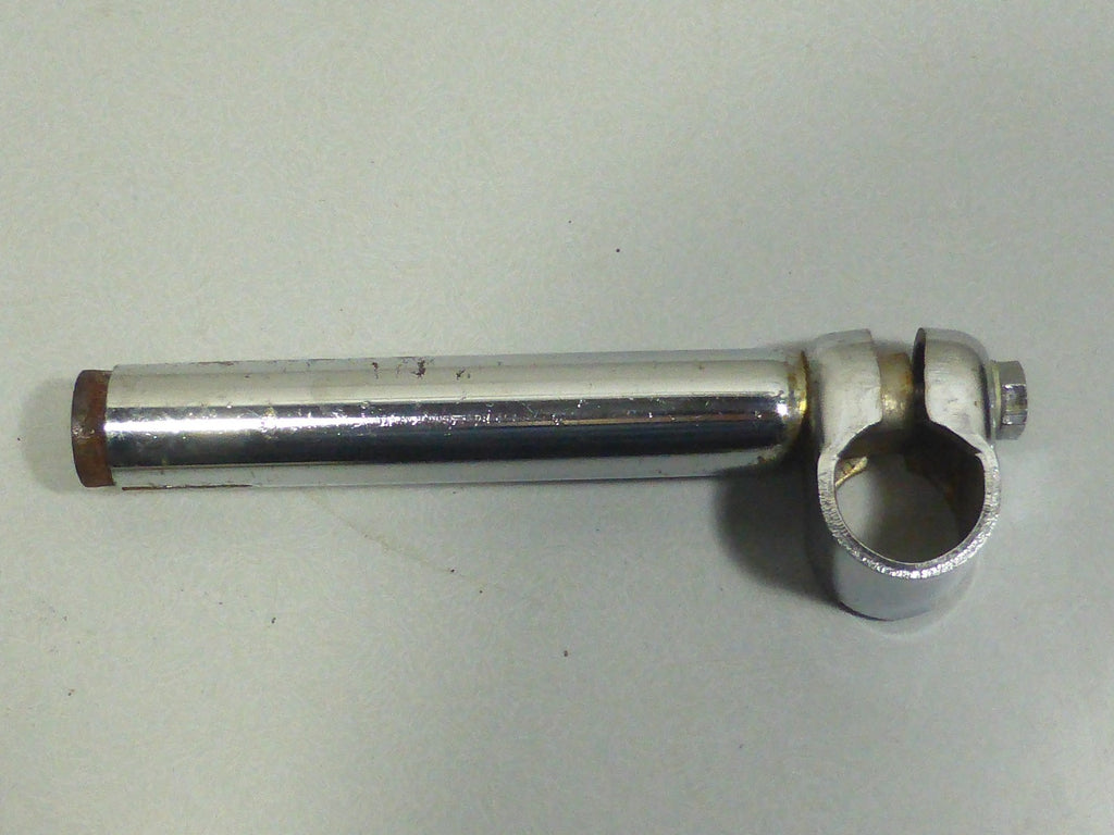 ✨Mini  petite Potence 22 mm 145 Hauteur total velo vintage Peugeot motobecane✨