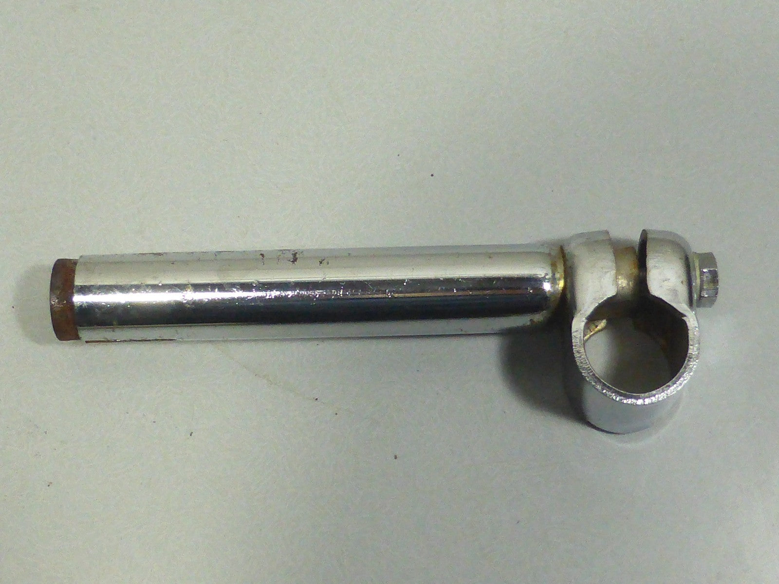 ✨Mini  petite Potence 22 mm 145 Hauteur total velo vintage Peugeot motobecane✨
