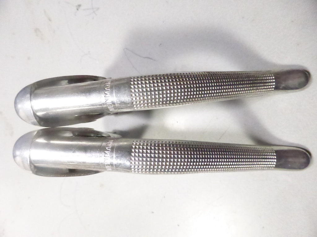 NOS Weinmann RARE Leviers de frein velo vintage alu  old road bike brake levers