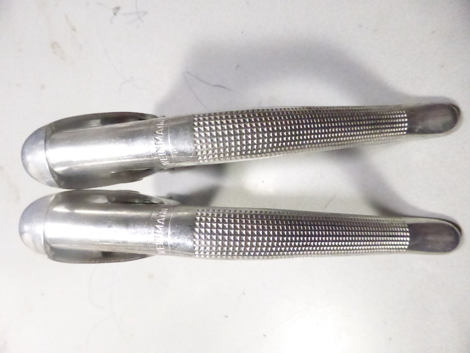 NOS Weinmann RARE Leviers de frein velo vintage alu  old road bike brake levers