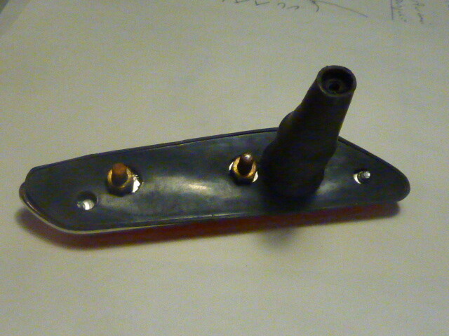 Pair of Side Indicators / Paar Seitenblinker altissimo 427.12.98 Ferrari Lancia