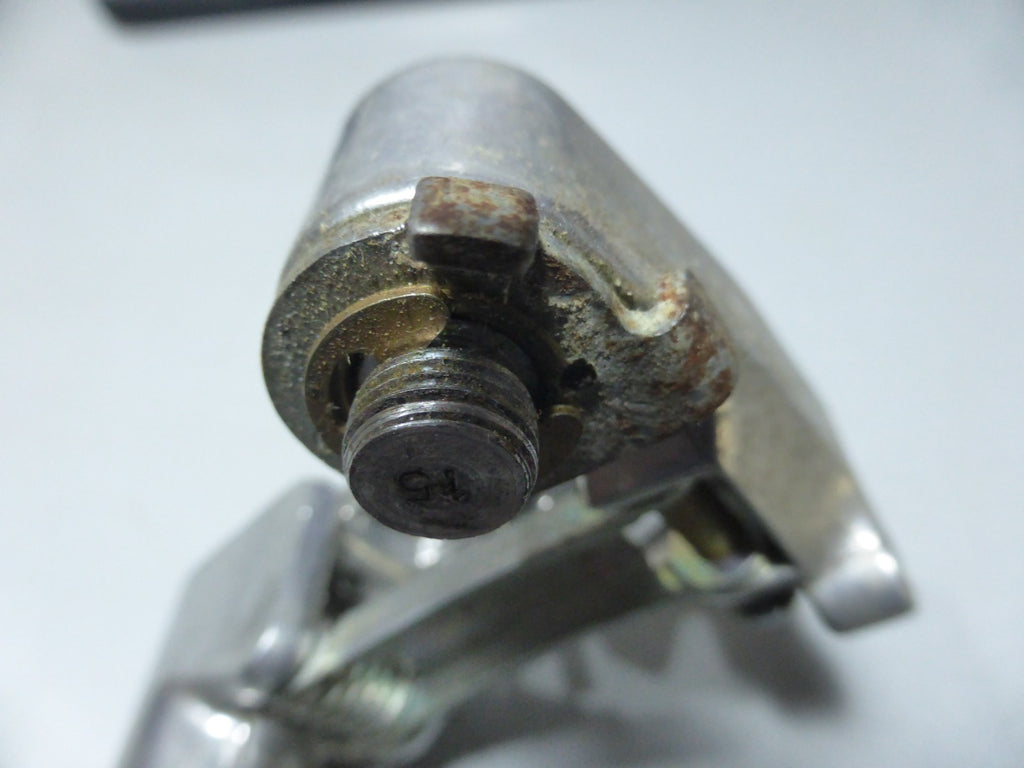✨NOS Simplex SX440 T Dérailleur Arrière Vintage 1987/88 Rare velo vintage✨