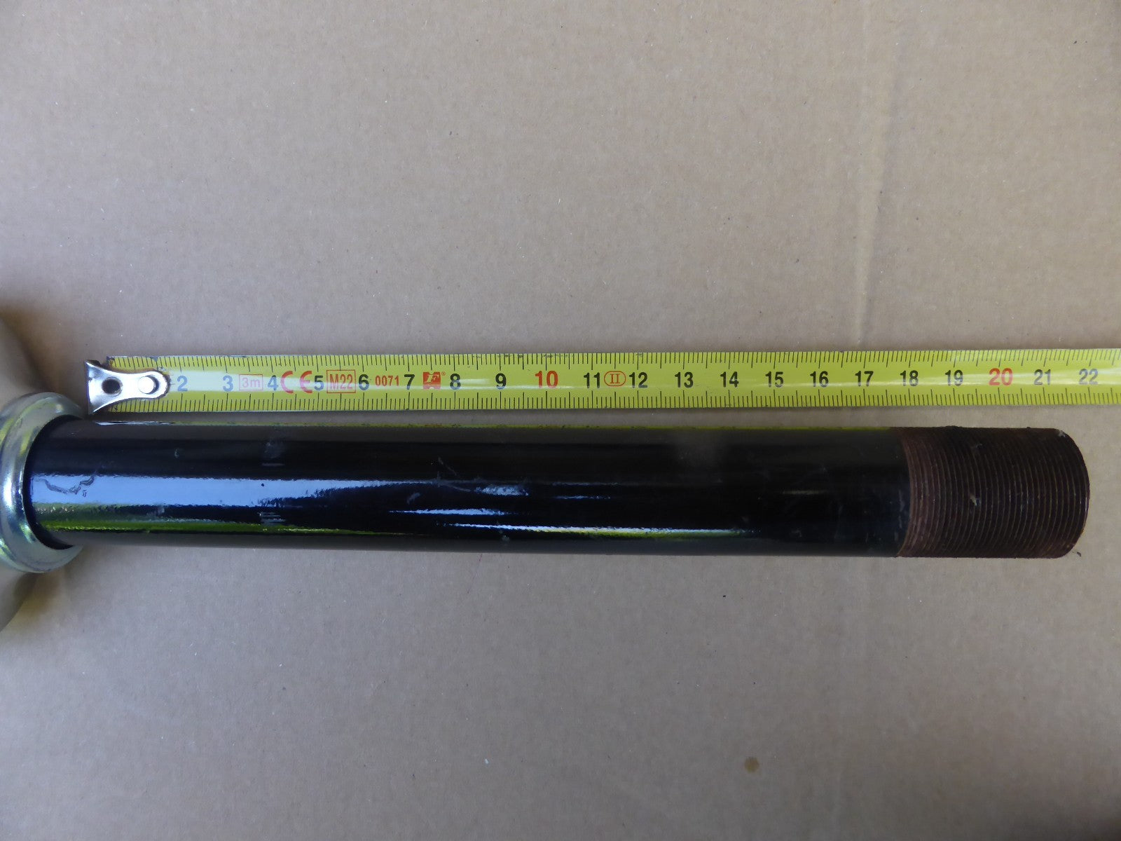 ✨ NOS rare ancienne Fourche  fork velo vintage Union 28"  ✨