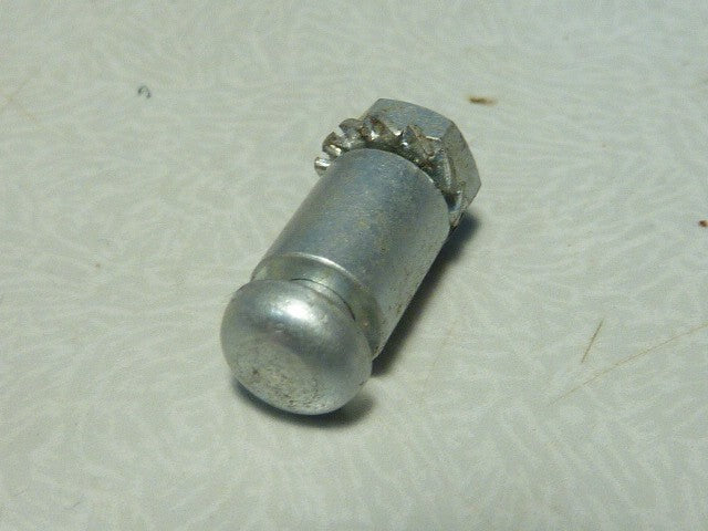 NOS huret  ancien vintage NOS vis fourche de dérailleur avant guide chaine