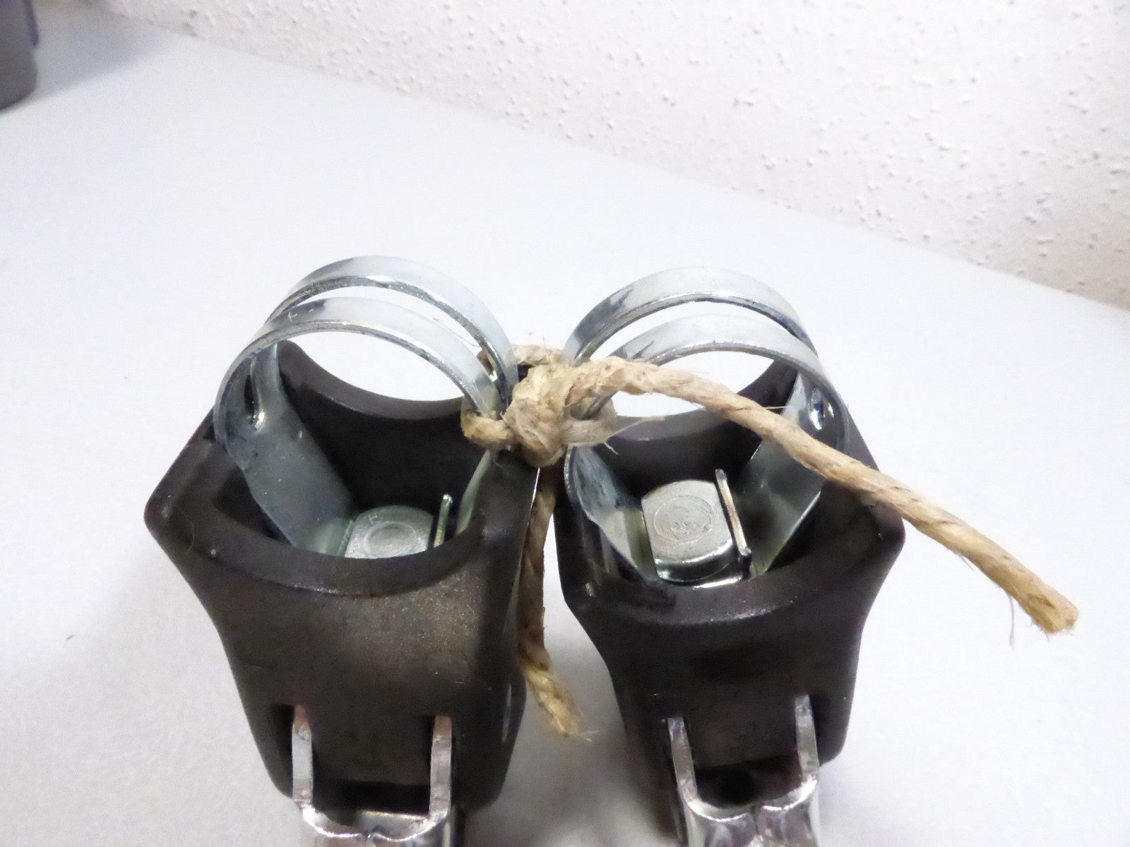 ✨ NOS Neu Leviers De Frein Route courts / junior CLB 70s-80s Road Brake Levers✨